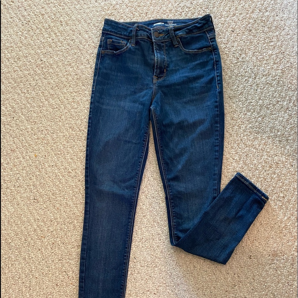 Old Navy Blue Jeans